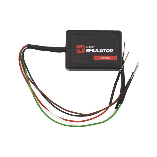 MAGIC REN ESL / ELV Steering Lock Emulator  